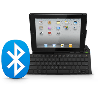 Logitech Fold-Up Keyboard - Toetsenbord -