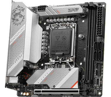 MSI MPG B760I EDGE WIFI DDR4