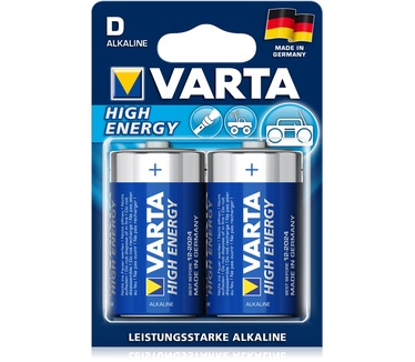 Varta HIGH ENERGY D
