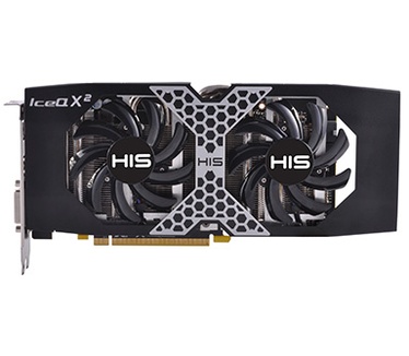 HIS R9 380X IceQ X² OC 4GB