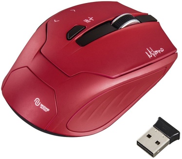 Hama Funkmaus Milano rot (00053943)