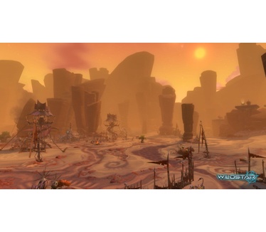 WildStar, PC