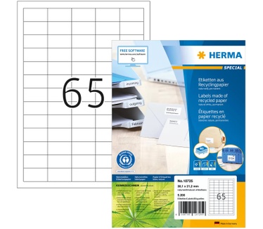 Herma 10725