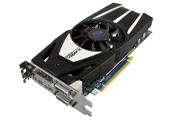 Sappgire HD 6850 Vapor-X Edition