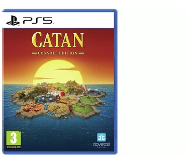 CATAN Standard Edition