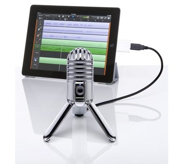 Samson Meteor Mic