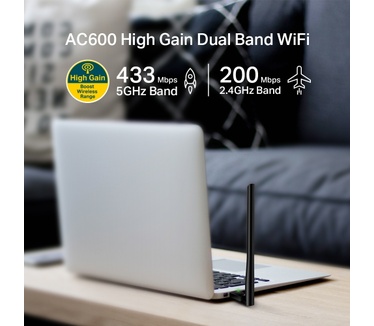 TP-Link Archer T2U Plus