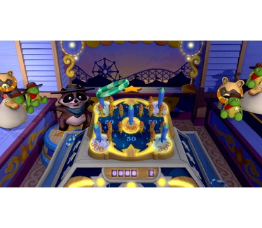 Carnival Island