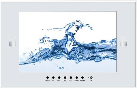waterdichte BigSplash-toestellen