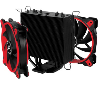 Arctic Freezer 33 eSports Edition Rood