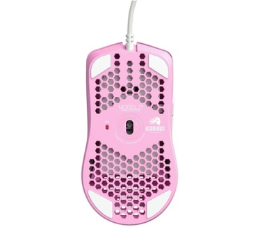 Glorious PC Gaming Race Model O (Limited Edition) Pink - Muis voor gaming