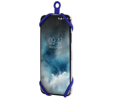 Mobiparts Universal Phonestrap Blue