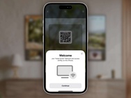 Apple AirPlay via tv's in hotels