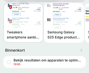 Nothing OS 3.5 - Essential Space
