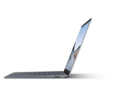 Microsoft Surface Laptop 3 i7-1065G7 (13,5", 16GB, 512GB SSD, Qwerty) Platinum voor bedrijven