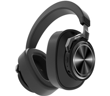 Bluedio T7 (Zwart)