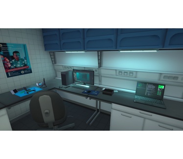 Forensics: Crime Scene Detective