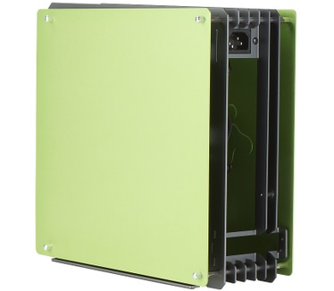 In Win H-Frame Mini groen