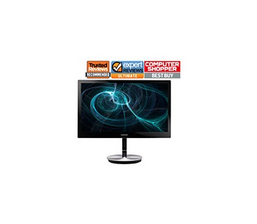 Samsung Syncmaster S27B970D Zwart