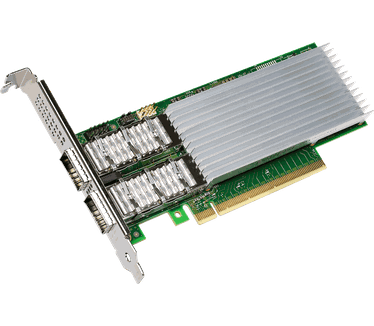 Intel Ethernet Network Adapter E810-CQDA2