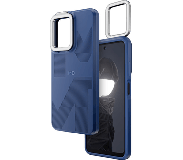 HMD Fusion Flashy Outfit Blauw