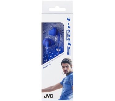 JVC HA-EN10-AA-E In-ear hoofdtelefoon