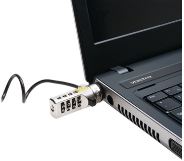 Kensington WordLock® Portable Combination Laptop Lock