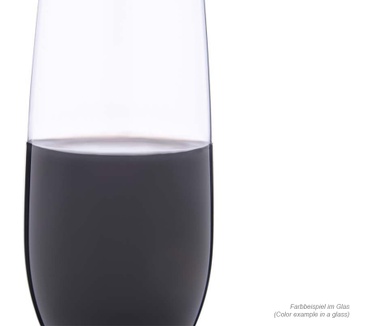 Alphacool Eiswasser Pastel Black premixed coolant 1000ml