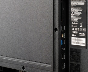 Aansluitingen Philips OLED910/950