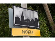 Nokia, plaats in Finland