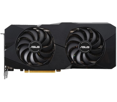 Asus Dual Radeon RX 5600 XT EVO