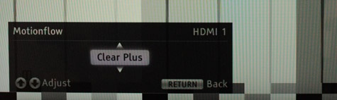 PDP testdisc bewegingsresolutie Bravia NX720 PDP testdisc bewegingsresolutie Bravia NX720