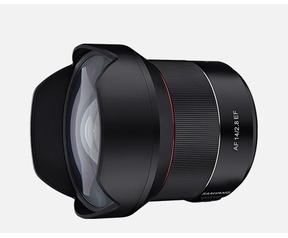 Samyang 14mm AF EF