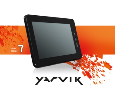 Yarvik TAB250 Zwart
