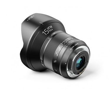 Irix 15mm F2.4 Blackstone (Pentax-K)