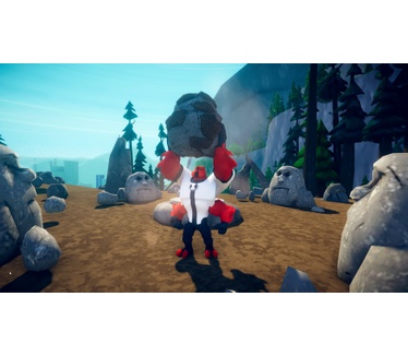 Ben 10 - Powers Hunt, PS4