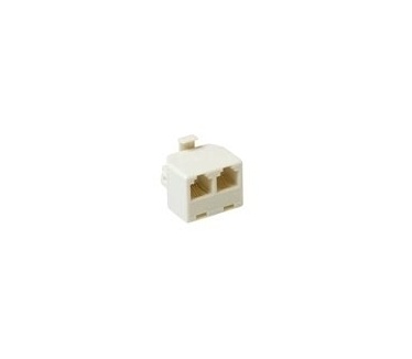 Intronics RJ Modular T-adapters 2x female/1x male