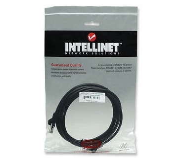 Intellinet RJ-45, M/M, 15m