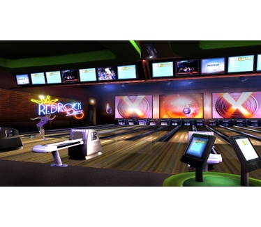 Brunswick Pro Bowling