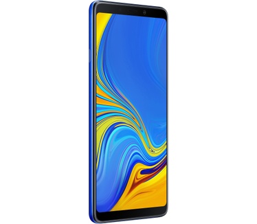 Samsung Galaxy A9 Dual Sim (2018) Blauw