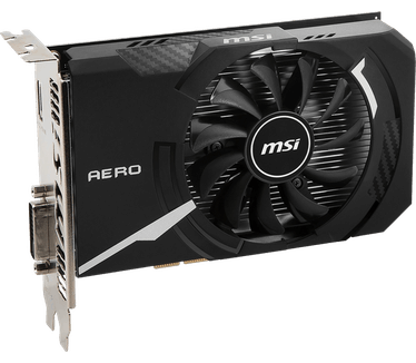 MSI GeForce GT 1030 AERO ITX 2GD4 OCV1