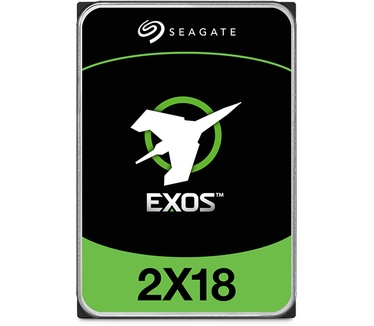 Seagate EXOS 2X18