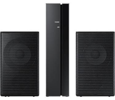 Samsung Wireless rear kit SWA-9100S (Zwart) (Zwart)