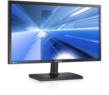 Samsung S22C200BW Zwart
