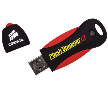 Corsair Voyager® GT 8GB USB Flash Drive