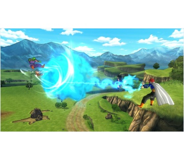 Dragon Ball Xenoverse + Dragon Ball Xenoverse 2, PS4