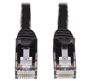 Tripp-Lite Cat6a, 20ft Zwart