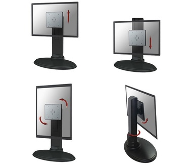 Newstar flatscreen bureausteun