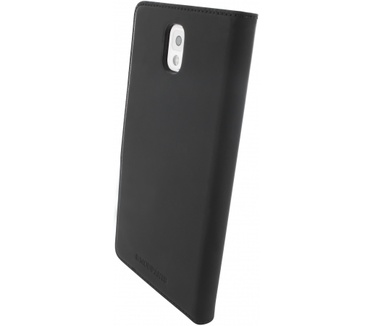 Mobiparts Premium Wallet Case Samsung Galaxy Note 3 Black