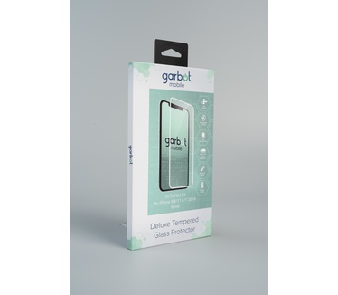 Garbot 9H 3D Screen Protector White for Apple Iphone XR/11R 6.1" 2019